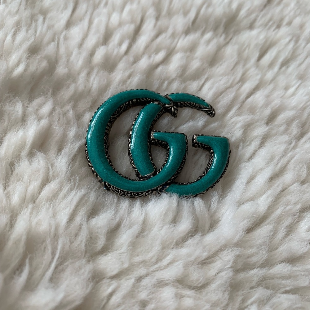 Gucci Brooch